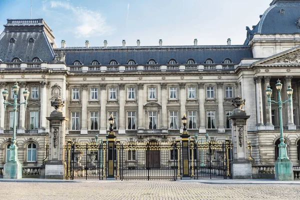 Palais Royal de Bruxelles à Bruxelles, Belgique — Photo