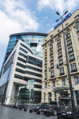 Hilton Hotel Brussels, Belçika