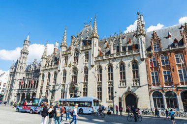 Bruges, Belçika Provinciaal Hof (il Mahkemesi)