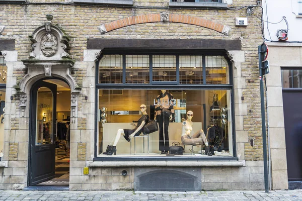 Liu Jo shop in Bruges, Belgium — Stock Photo, Image