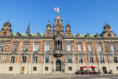 İsveç 'in Malmö Belediyesi