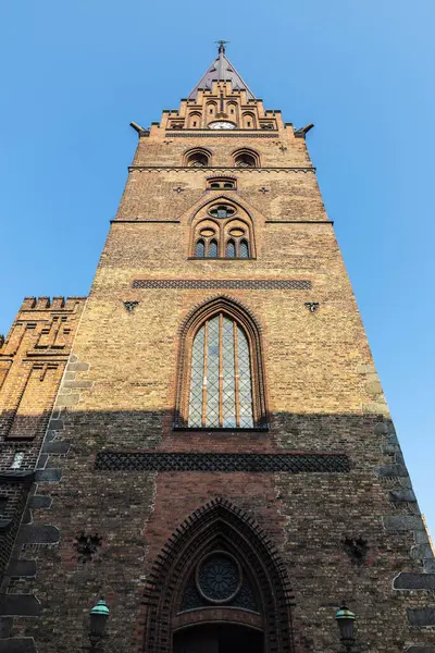 Peterskyrkan i Malmö — Stockfoto