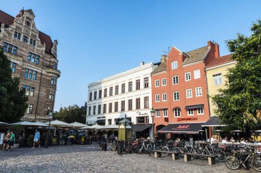 Lilla Torg, İsveç 'in Malmö şehrinde bir plaza.