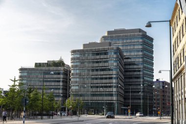 Malmö Üniversitesi, İsveç