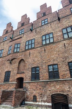 Malmhus Şatosu (Malmhus), İsveç