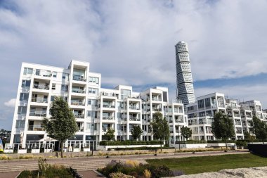 Turning Torso Malmo, İsveç