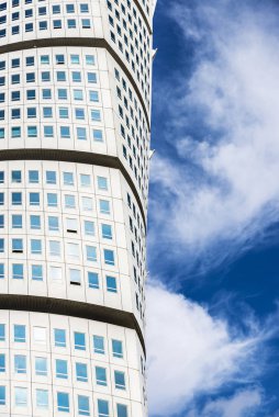 Turning Torso Malmo, İsveç