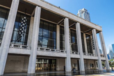 David H. Koch Tiyatrosu Manhattan, New York, Usa