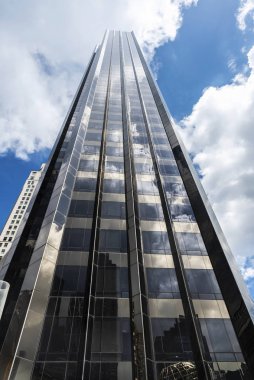 Trump International Hotel ve kulede New York City, Amerika Birleşik Devletleri