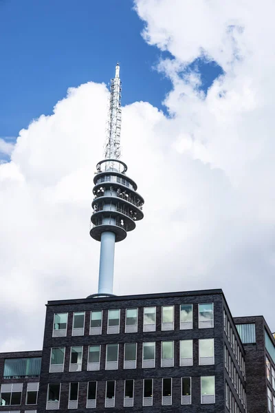 Telekommunikationsturm Amsterdam Niederlande — Stockfoto