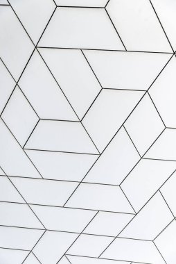 Amsterdam, Hollanda - 7 Eylül 2018: Hollanda 'nın Overhoeks mahallesindeki Göz Filmleri Müzesi' nin ön cephesi