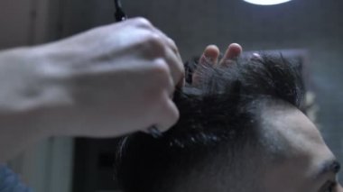 berber makası müşteri makro2