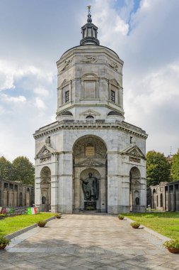İtalya, Milano 'daki Zafer Tapınağı