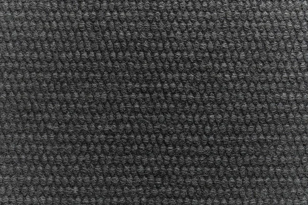 Dark Fabric Background Texture — Stock Photo, Image