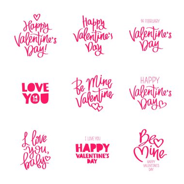 Sevgililer gününde tırnak ayarla