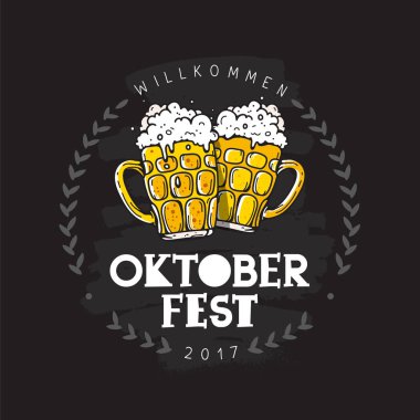 Oktoberfest. Alman Halk şenlikleri