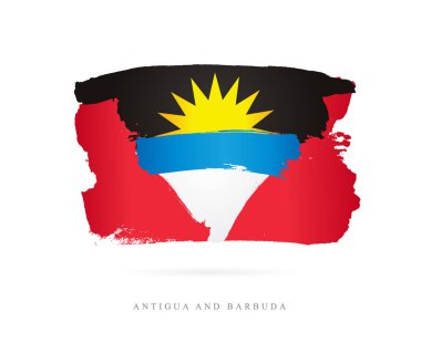 Antigua ve Barbuda bayrağı