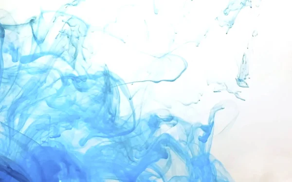 Blauw water abstracte achtergrond. Cool trending screensaver — Stockfoto