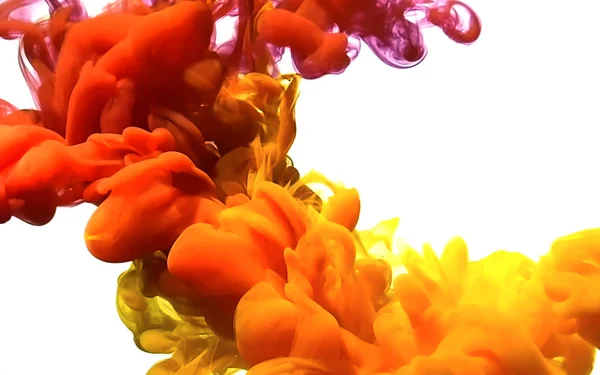 オレンジと赤の抽象画の写真 – Unsplashの芸術の無料画像