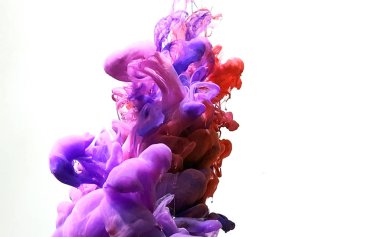 Güzel menekşe soyut arka plan. Güçlü bir acı patlaması.