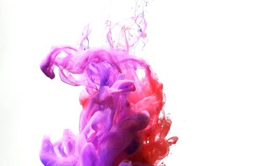 Mor pembe soyut arka plan. Modern bir arka plan. Su