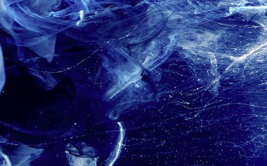  Digital strings matrix. Abstract background. Cool trending scre