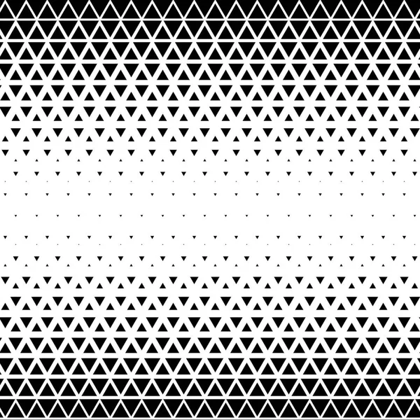 Abstraktní geometrický hipster módní design tisk trojúhelník vzor — Stockový vektor