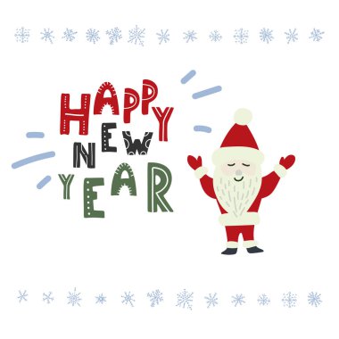 Tatil Noel hediye kutuları tam bir torbayla arka plan. Vektör