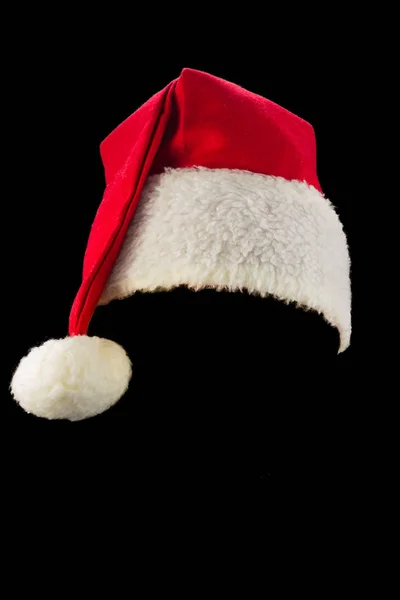 Hat santa Claus — Stock Photo, Image