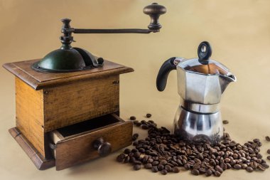 Eski Kahve değirmeni