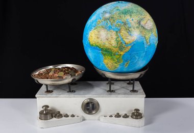 İki kaydırma denge