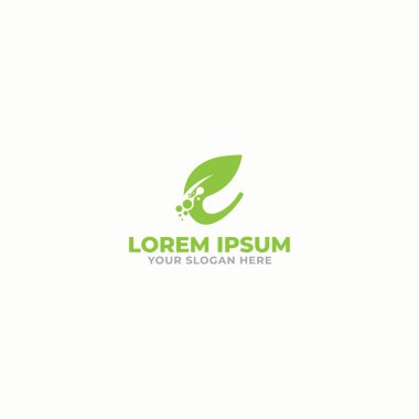 Natural technology/Brand Identity logo design for any business purpose