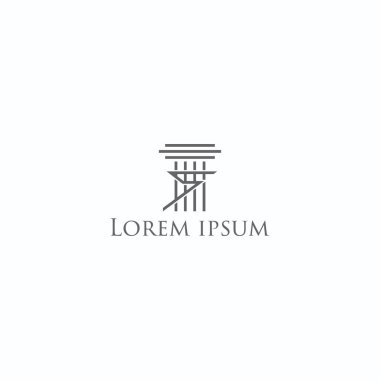 S latter / Hukuk firması logosu / kimlik tasarımı herhangi bir amaç için