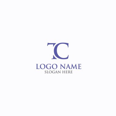Herhangi bir amaç için TC ikinci logo tasarımı