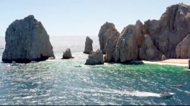Kemerin Uçan Havası, Doğal Kemer 'in Görünümü, Cabo' nun Tarihi Yeri