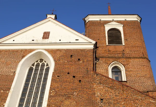 Catedral de Kaunas Basílica — Foto de Stock