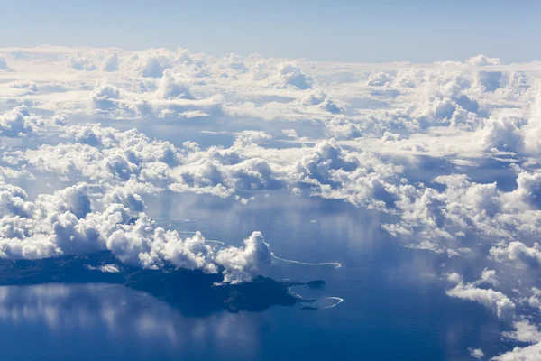 Fiji Islands Aerial View — Stock Photo, Image