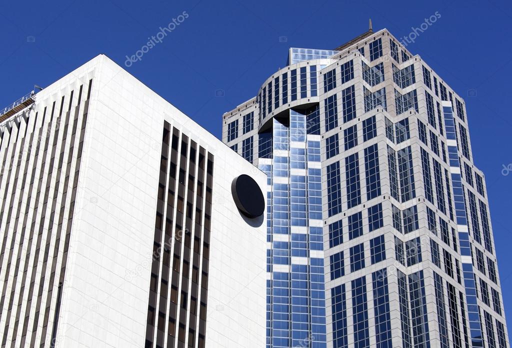 Seattle Modern Buildings