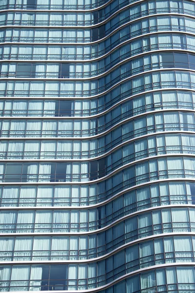 แวนคูเวอร์ สถาปัตยกรรมนามธรรม — ภาพถ่ายสต็อก