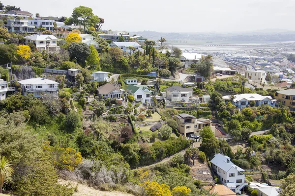 Distrito residencial de Napier — Fotografia de Stock