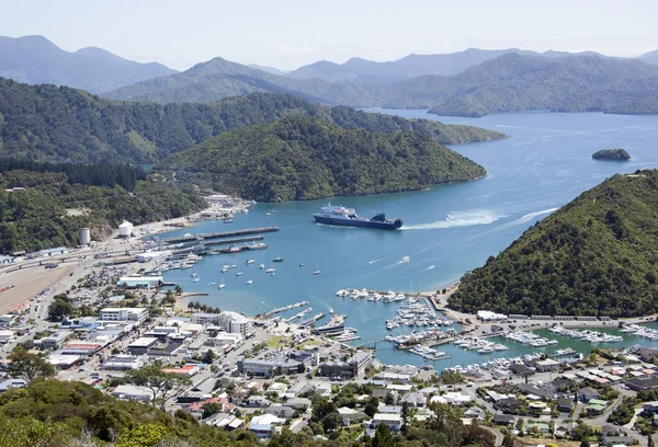 Picton tatil beldesi