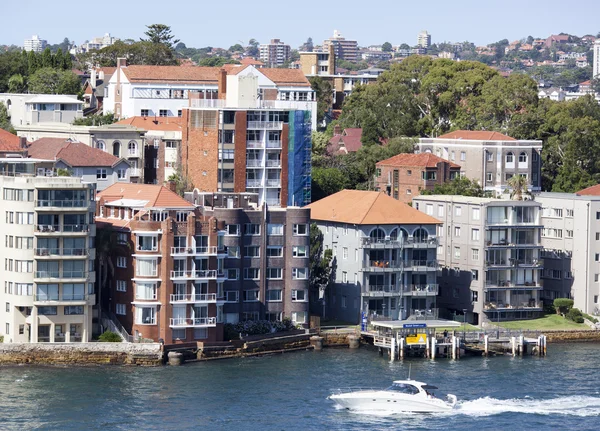 Distrito Residencial de Sydney — Foto de Stock