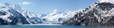 Glacier Bay Panorama