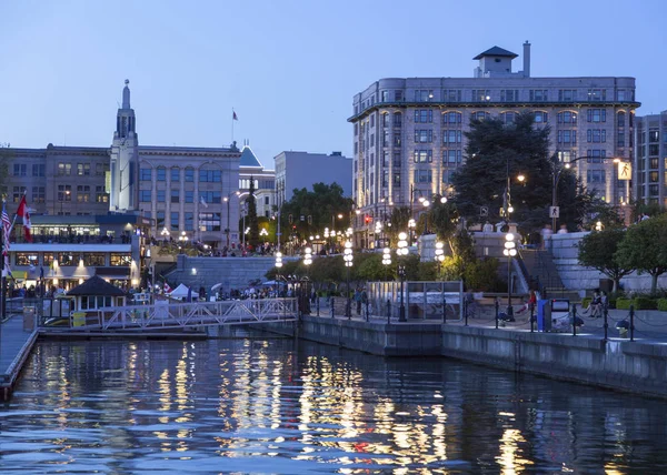 Victoria'nın gece ışıklar