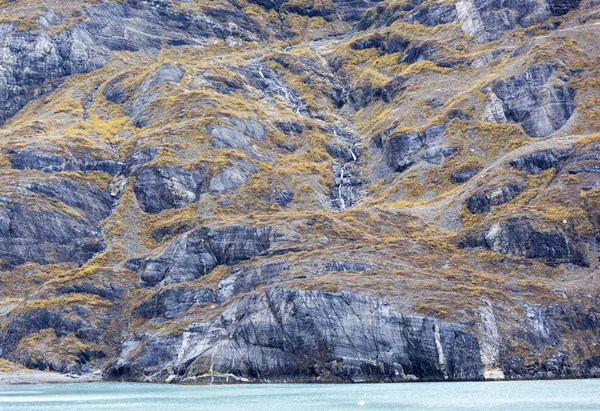 Kolory jesieni Alaski — Zdjęcie stockowe