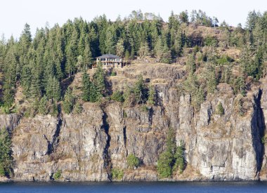 British Columbia'da yaşayan