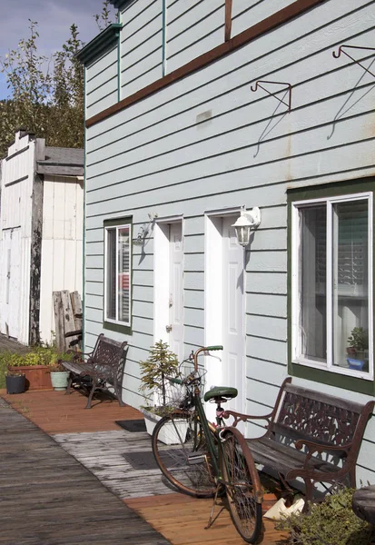 Alaska şehir hayatı