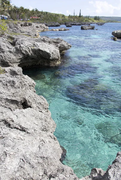 Pasifik Adası su — Stok fotoğraf