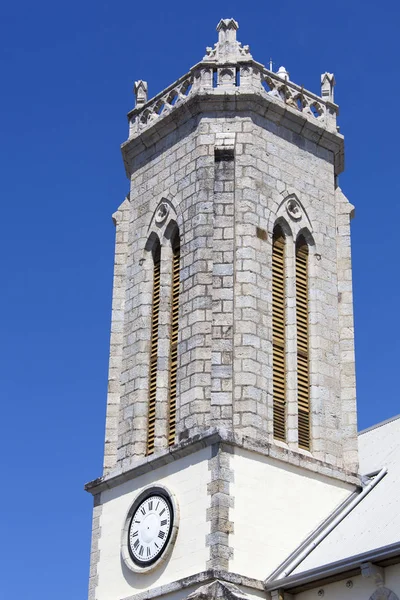 Wieża katedry St Joseph — Zdjęcie stockowe