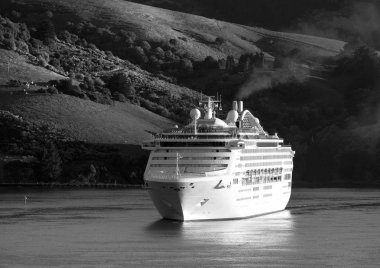 Yeni Zelanda'ya gelen